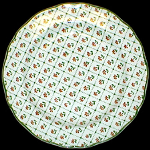 Johnson Brothers Montpellier Dinner Plate - New from the Montpellier collection by Johnson Brothers.