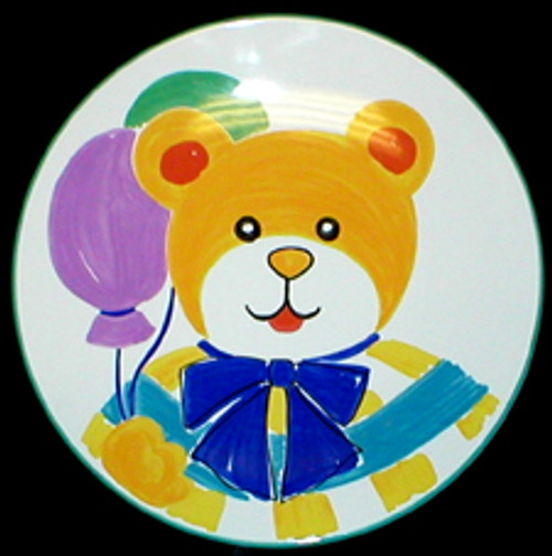 Mikasa Happy Bear Cereal Bowl. Replacement piece available at China Lane. 5 3/4"
