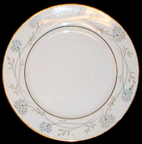 Mikasa Judith Bread Plate from the Judith collection by Mikasa. 6 1/4"