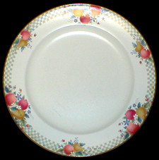 Mikasa Trattoria CAC40 Salad Plate