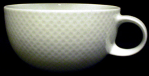 Rosenthal - Century White (Newer Textured) - Cup