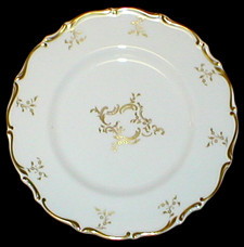 Royal Doulton Monteigne Salad Plate - New from the Monteigne collection by Royal Doulton.