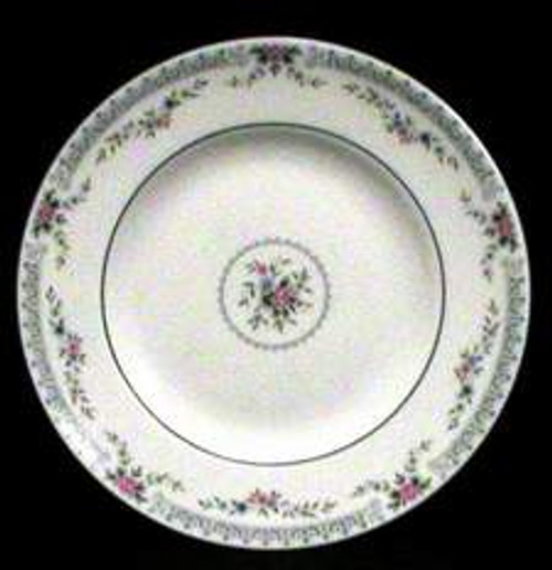 Wedgwood - Rosedale R4665 - Dinner Plate