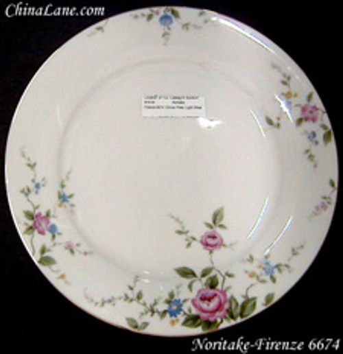 Noritake - Firenze 6674 - Covered Bowl