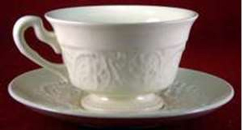 Wedgwood Patrician Saucer – Patrician by Wedgwood.