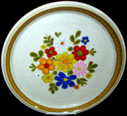 Mikasa Floribunda 5 Piece Place Setting – Floribunda by Mikasa.