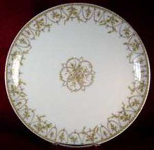 Haviland H729 Platter Small - from the H729 collection by Haviland.