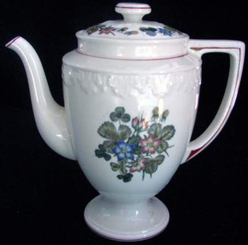 Wedgwood - Pembroke T428 - Coffee Pot