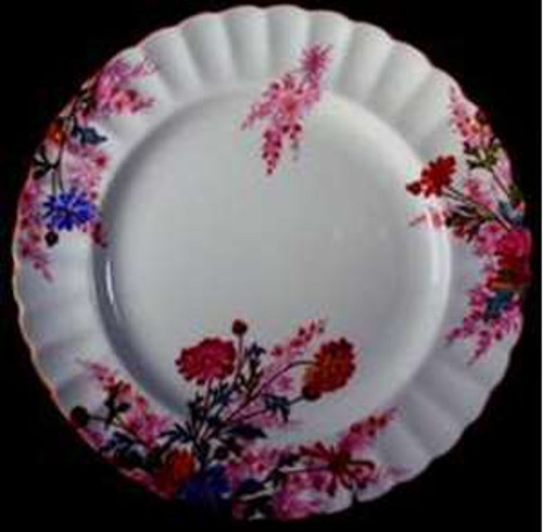 Spode Chelsea Garden R9781 Saucer - Chelsea Garden R9781 by Spode.