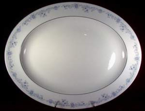 Royal Doulton - Angelique H4997 - Platter~Small