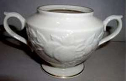Lenox Fruits of Life Sugar Bowl - No Lid. Collectible replacement piece available at China Lane.