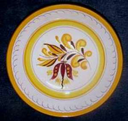 Stangl - Provincial - Bread Plate