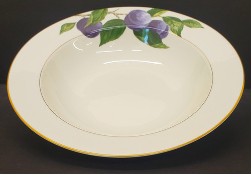 Mikasa Plum Court L3132 Round Bowl