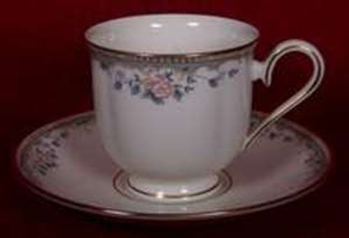 Lenox - Spring Vista - Cup and Saucer