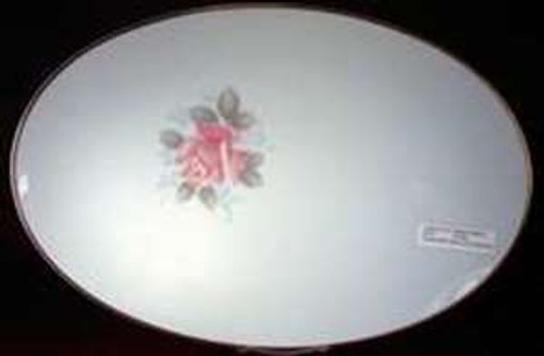 Noritake - Roseville 6238 - Bread Plate