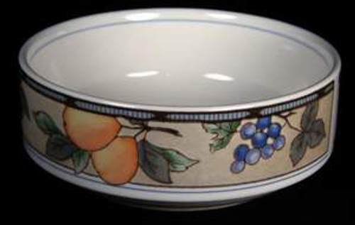 Mikasa Garden Harvest Dessert Bowl, 5"