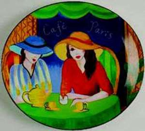 Misono - Cafe Paris - Oval Bowl