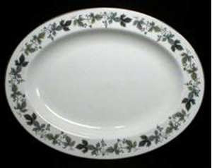 Royal Doulton Burgundy Salad Plate – Burgundy by Royal Doulton.