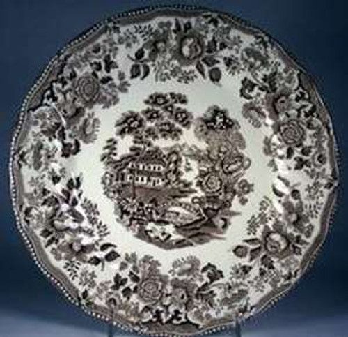 Churchill - Tonquin-Brown - Dinner Plate