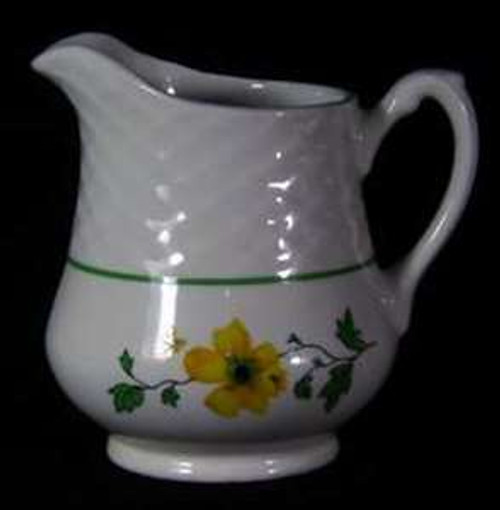 Wedgwood Jacqueline Creamer.