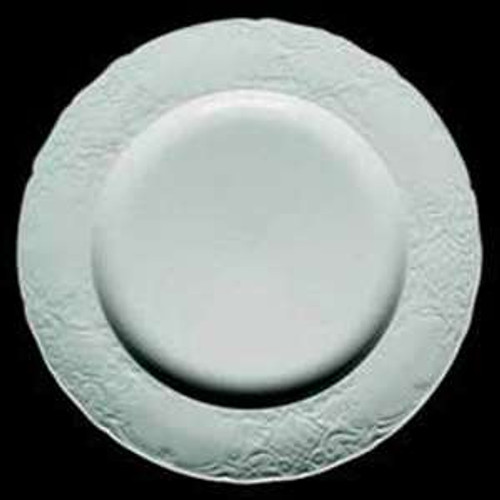 Johnson Brothers Richmond White Salad Plate - Richmond White by Johnson Brothers.