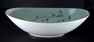 Noritake Andrea Oval Bowl