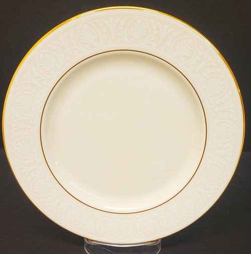 Lenox - Courtyard Gold - Bread Plate