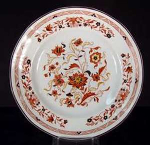 Wedgwood Kashmar Salad Plate from the Kashmar collection by Wedgwood.