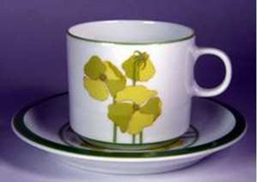 Denby Quadrille Cup at China Lane - replacement Cup.