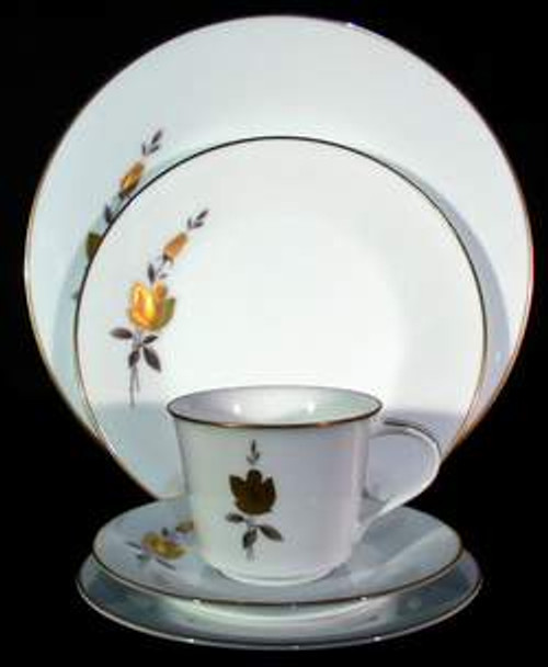 Noritake - Windsor Rose 6530 - Cup and Saucer