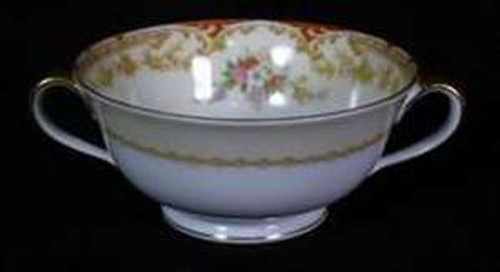 Noritake - Lismore 98836 - Cream Soup Bowl