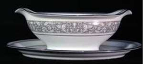 Noritake Naples 6975 Gravy Boat