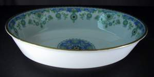 Noritake - Persia 2403 - Oval Bowl