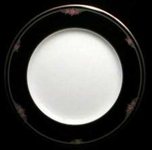 Noritake - Venetian Rose 9783 - Bread Plate