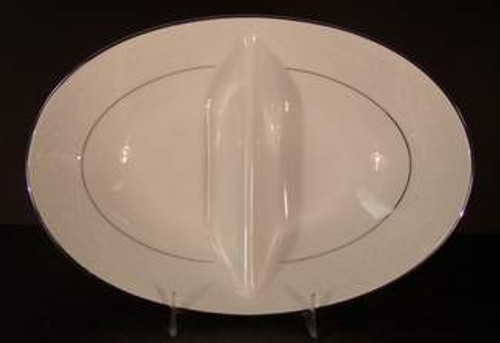 Noritake - Versailles 6565 - Oval Divided Bowl