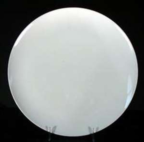 Corning - White Coupe (Centura) - Dinner Plate