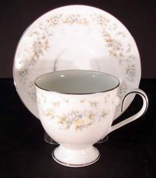 Noritake - Patience 2964 - Cup and Saucer