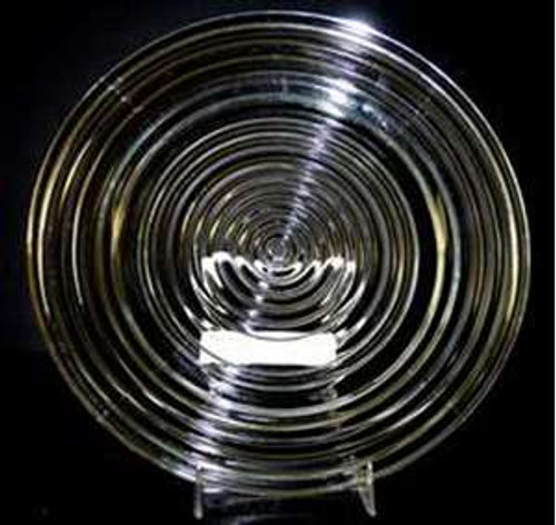 Anchor Hocking - Manhattan~Clear - Dinner Plate