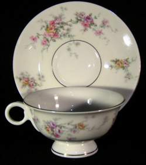 Haviland - Gloria~NY - Saucer