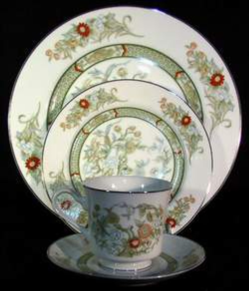 Mikasa Kabuki Footed Cup 3" replacement china from China Lane.