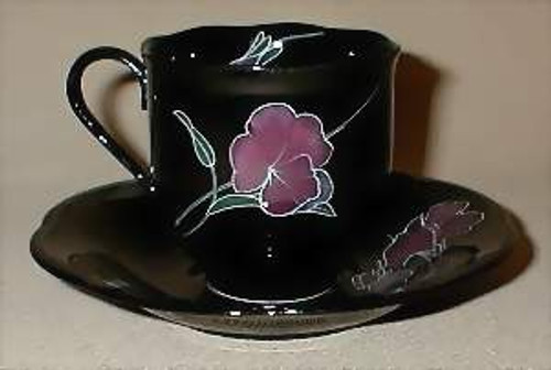 Mikasa Tango Flat Cup, 3"