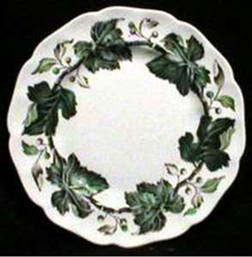 Johnson Brothers Vintage Cream Saucer.