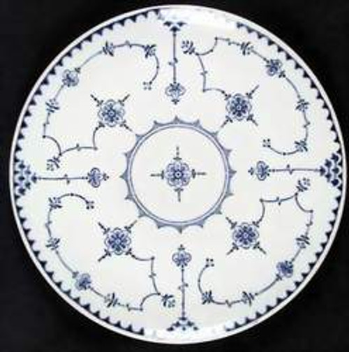 Royal China (USA) -Delft Modern~Blue - Cereal Bowl