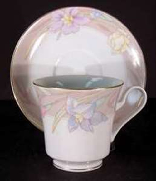 Mikasa Charisma Beige Saucer replacement piece.