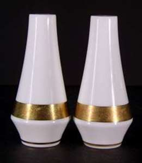 Mikasa Harrow Salt and Pepper Set 4 1/2" replacement china from China Lane.