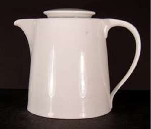 Block - Lisboa White - Tea Pot