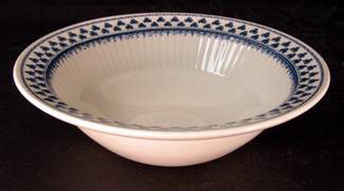 Adams Brentwood Cereal Bowl, 6 3/4" Cereal Bowl, available now from China Lane