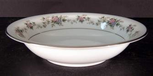 Noritake Closter 6876 Soup Bowl, 7 1/2"