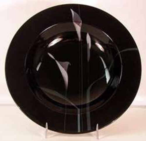Mikasa Opus Black FK701 Soup Bowl. Replacement piece available at China Lane.