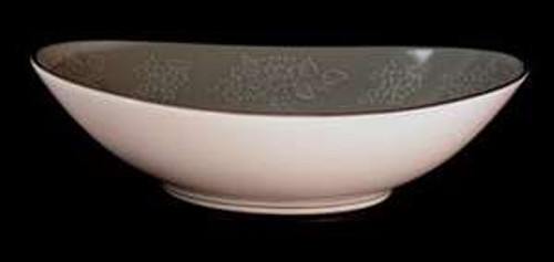 Noritake - Damask 5698 - Oval Bowl